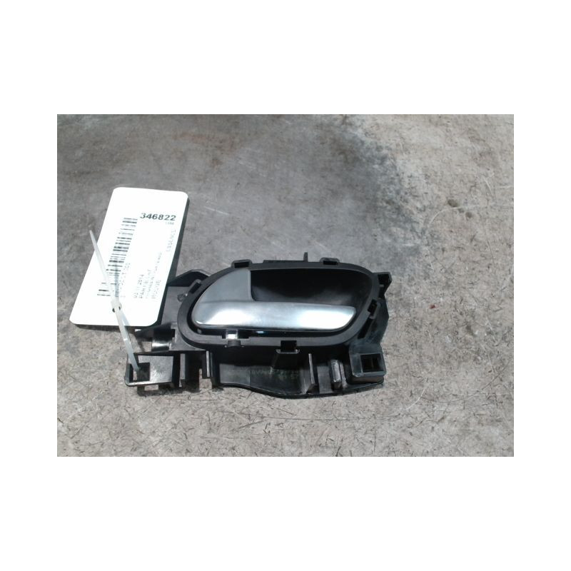 POIGNEE INTERIEURE PORTE AVANT GAUCHE PEUGEOT 208