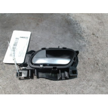 POIGNEE INTERIEURE PORTE AVANT GAUCHE PEUGEOT 208