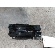 POIGNEE INTERIEURE PORTE AVANT GAUCHE PEUGEOT 208