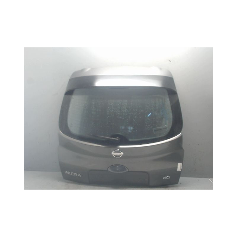 HAYON NISSAN MICRA