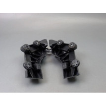JEU SUPPORTS PARE-CHOC ARRIERE CITROEN DS4 Phase 1 (B75) 2011-...
