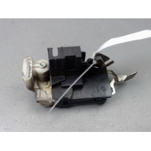 SYSTEME CONDAMNATION AVANT GAUCHE PEUGEOT BOXER 330C TOLE 2002-