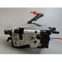 SYSTEME CONDAMNATION ARRIERE GAUCHE CITROEN C4