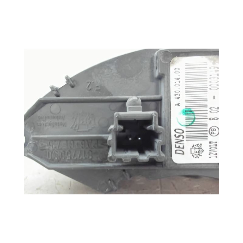 MODULE DE CHAUFFAGE CITROEN C4