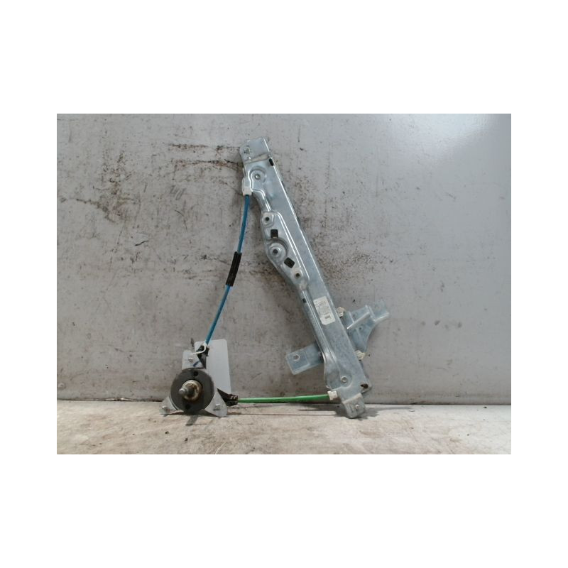 MECANISME LEVE-GLACE ARRIERE DROIT PEUGEOT 208