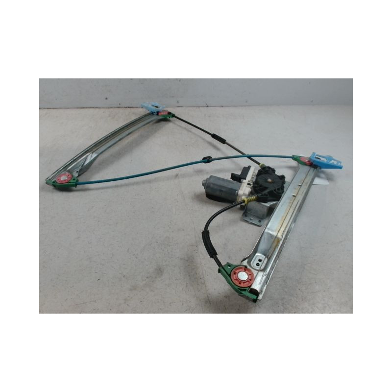 MECANISME+MOTEUR LEVE-GLACE AVANT DROIT CITROEN C2 2008-