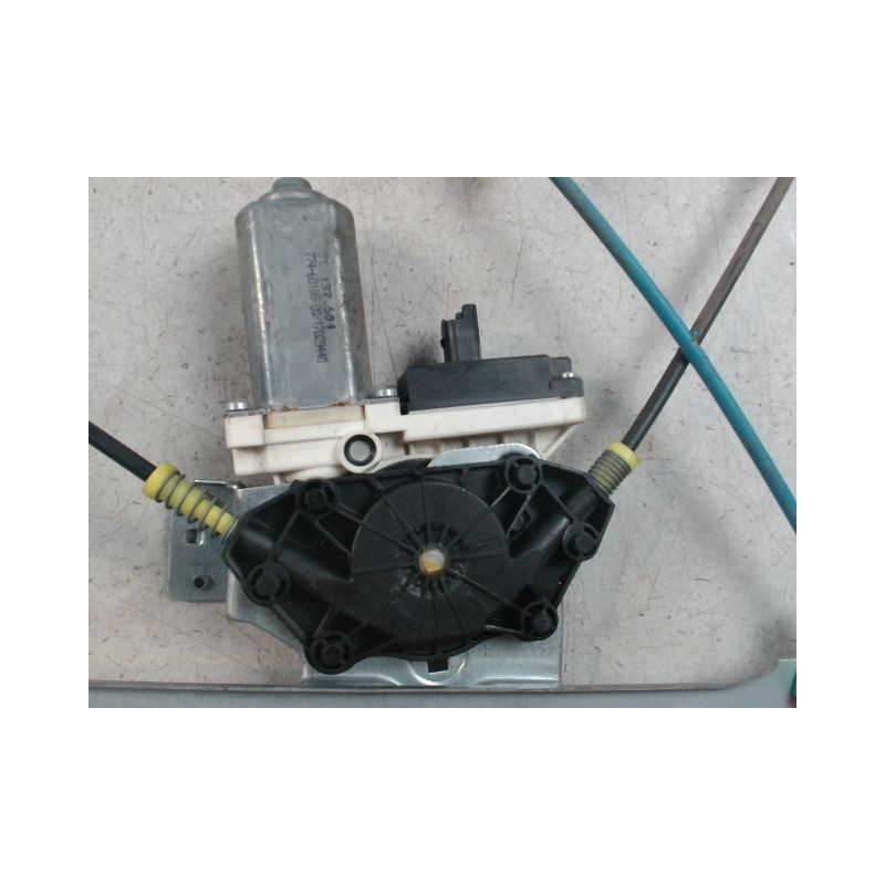 MECANISME+MOTEUR LEVE-GLACE AVANT DROIT CITROEN C2 2008-