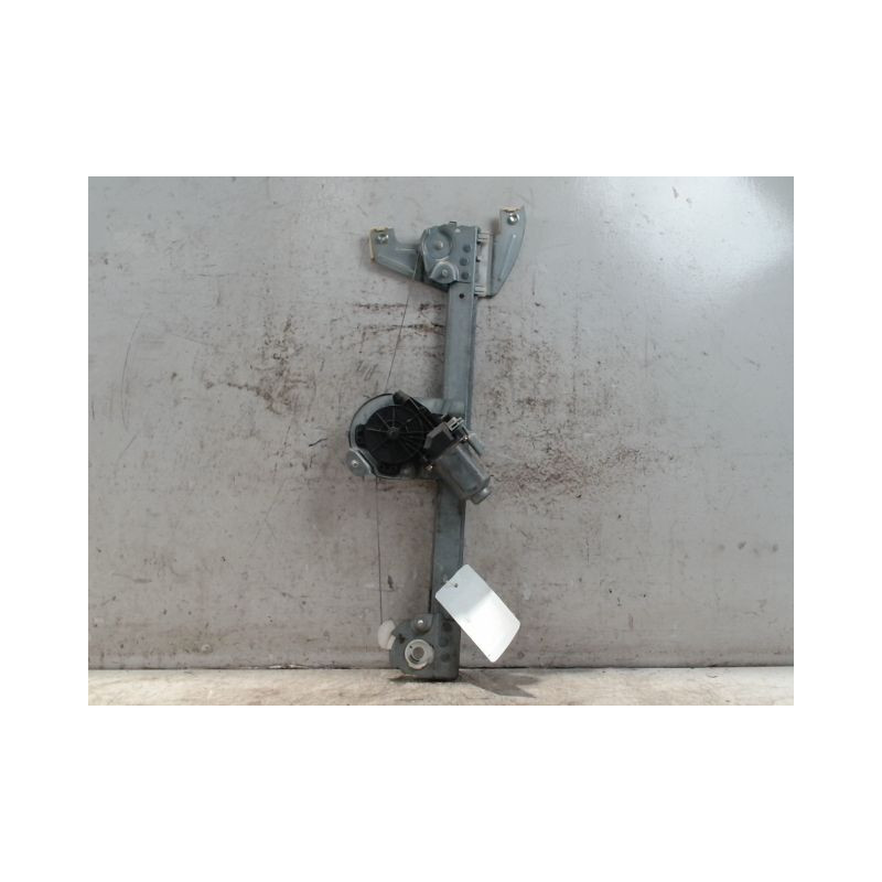 MECANISME+MOTEUR LEVE-GLACE AVANT DROIT PEUGEOT 107 5P