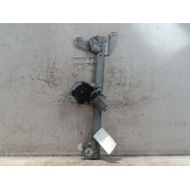 MECANISME+MOTEUR LEVE-GLACE AVANT DROIT PEUGEOT 107 5P