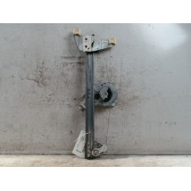 MECANISME+MOTEUR LEVE-GLACE AVANT DROIT PEUGEOT 107 5P