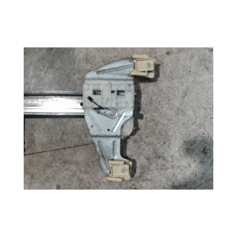 MECANISME+MOTEUR LEVE-GLACE AVANT DROIT PEUGEOT 107 5P