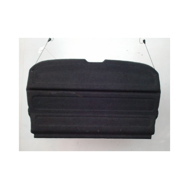 TABLETTE PLAGE ARRIERE PEUGEOT 3008
