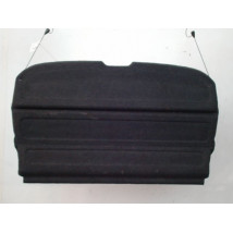 TABLETTE PLAGE ARRIERE PEUGEOT 3008