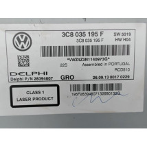 AUTORADIO VOLKSWAGEN POLO