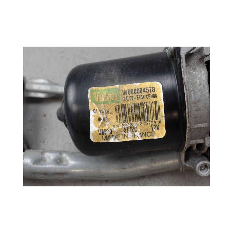 MECANISME ESSUIE-GLACE AVANT CITROEN C3