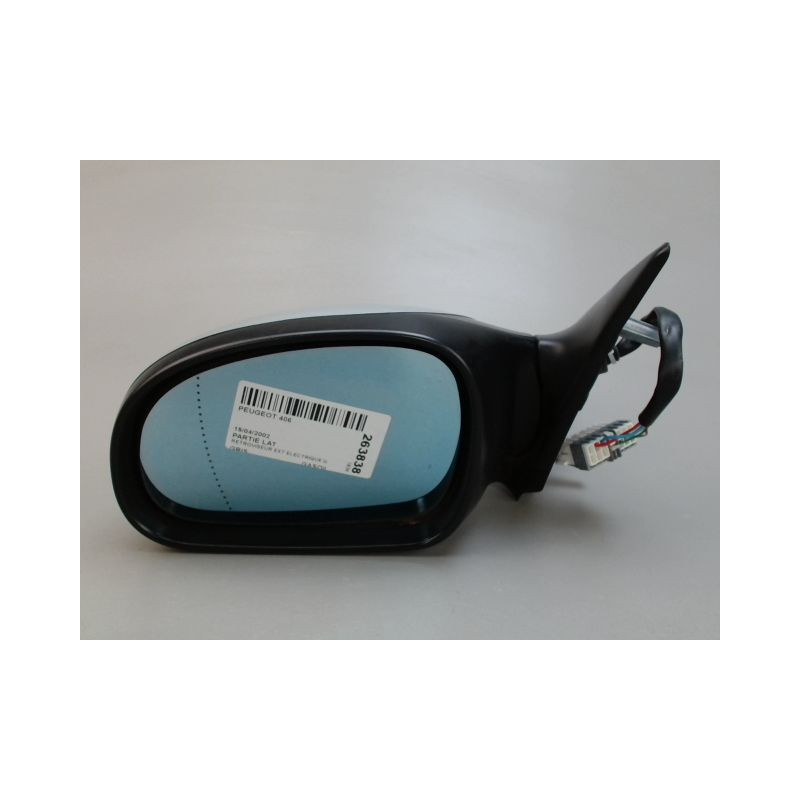 RETROVISEUR EXTERIEUR ELECTRIQUE GAUCHE PEUGEOT 406