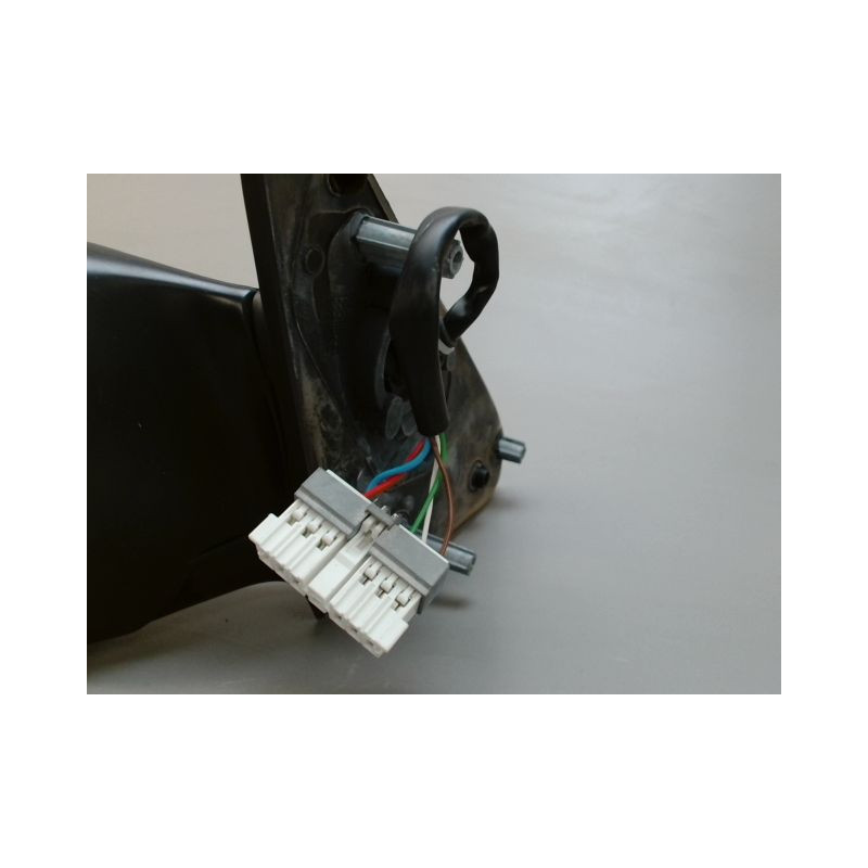 RETROVISEUR EXTERIEUR ELECTRIQUE GAUCHE PEUGEOT 406