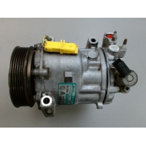 COMPRESSEUR AIR CONDITIONNE PEUGEOT 407