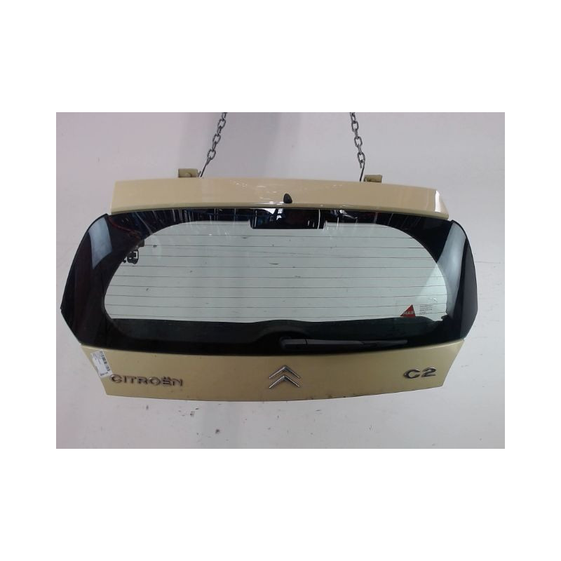 HAYON CITROEN C2 2003-