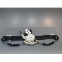 MECANISME+MOTEUR LEVE-GLACE ARRIERE DROIT B.M.W. X3