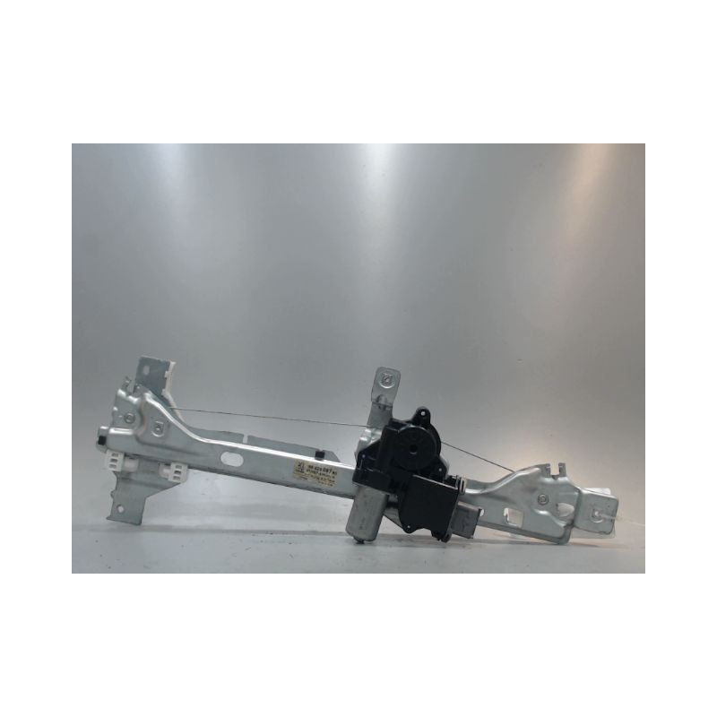 MECANISME+MOTEUR LEVE-GLACE ARRIERE GAUCHE PEUGEOT 3008