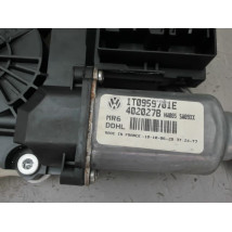 MECANISME LEVE-GLACE AVANT GAUCHE VOLKSWAGEN TOURAN