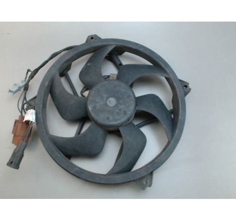MOTEUR VENTILATEUR RADIATEUR