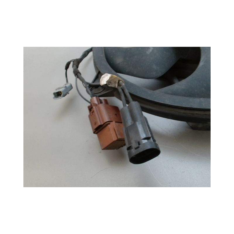 MOTEUR VENTILATEUR RADIATEUR PEUGEOT 407