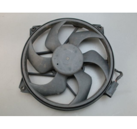 MOTEUR VENTILATEUR RADIATEUR