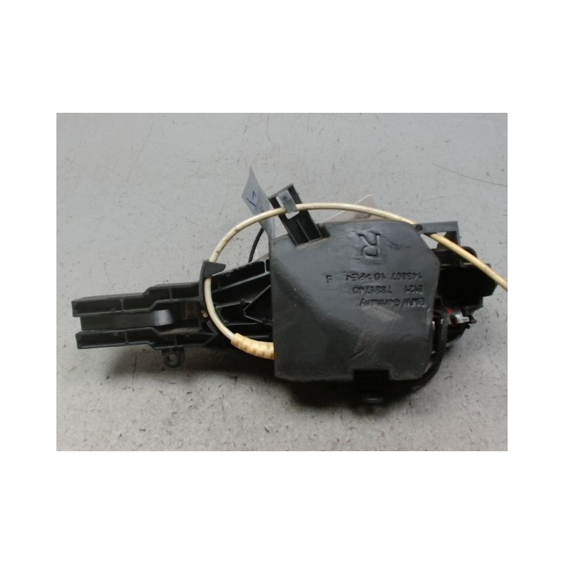 POIGNEE EXTERIEURE PORTE AVANT DROIT B.M.W. X3