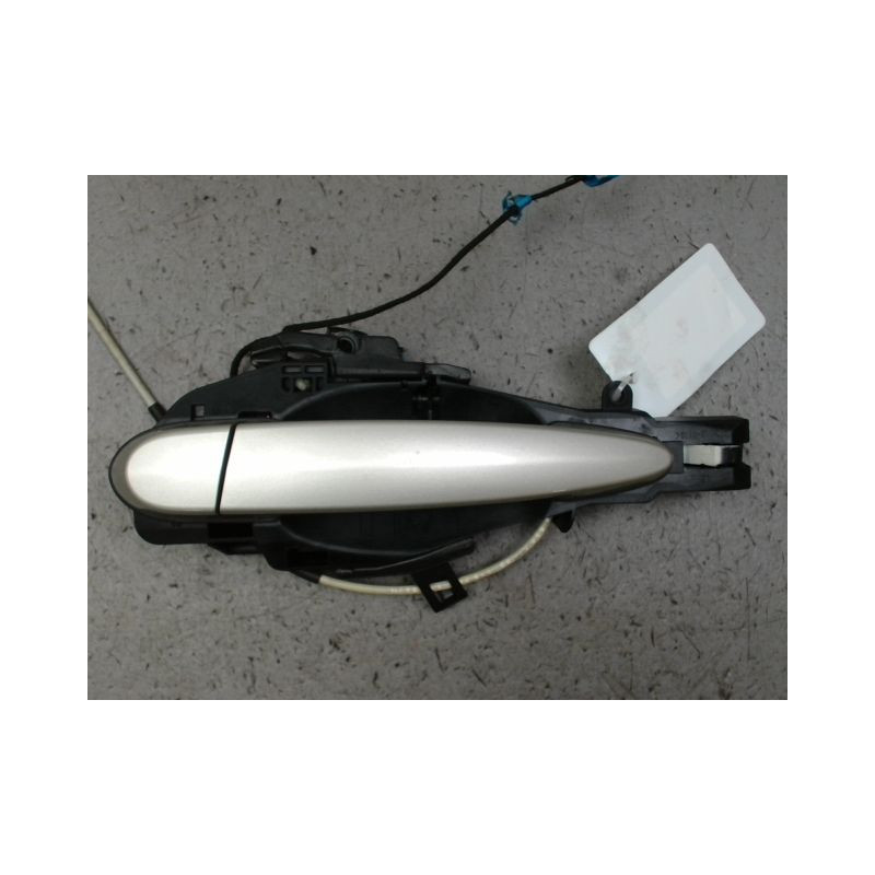 POIGNEE EXTERIEURE PORTE ARRIERE GAUCHE B.M.W. X3