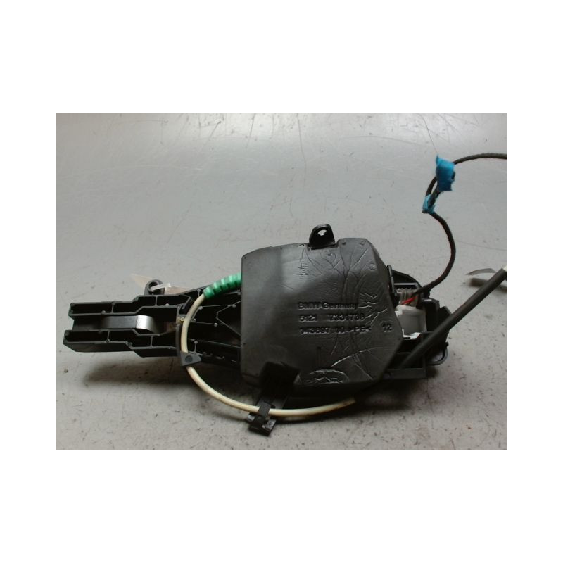 POIGNEE EXTERIEURE PORTE ARRIERE GAUCHE B.M.W. X3