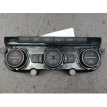 COMMANDE DE CHAUFFAGE VOLKSWAGEN GOLF VII