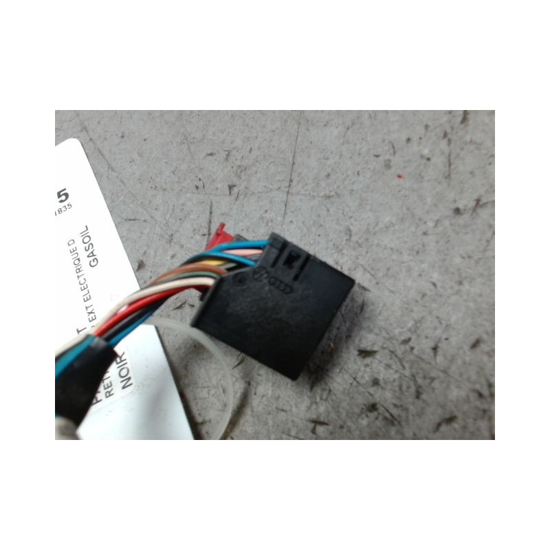 RETROVISEUR EXTERIEUR ELECTRIQUE DROIT AUDI A4 2008-