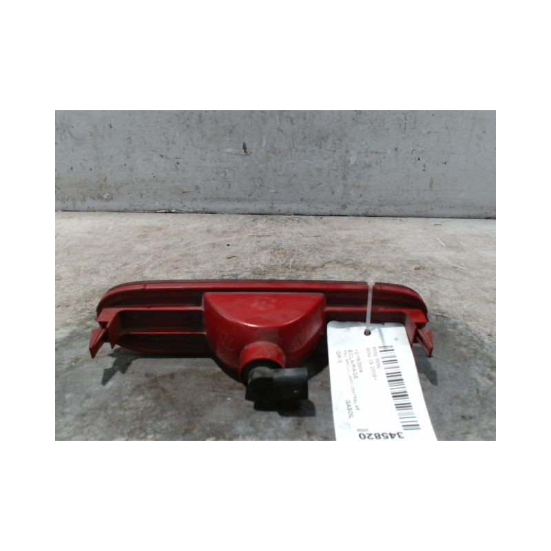 FEU BROUILLARD CENTRAL ARRIERE MINI MINI 2006-