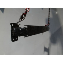 RENFORT PARE-CHOC ARRIERE  CITROEN C5 2008-