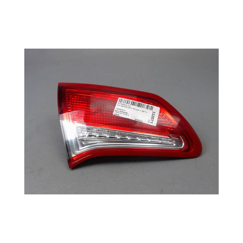 FEUX FACTICE G CITROEN C4 II Phase 1 (B71) 2010-2015
