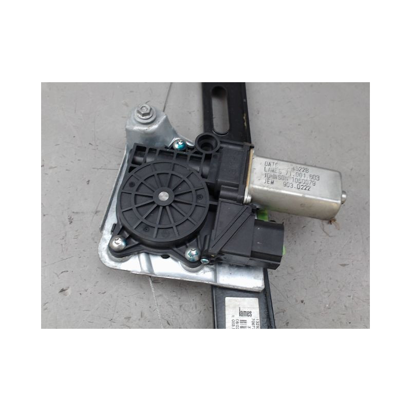 MECANISME LEVE-GLACE ARRIERE DROIT B.M.W. SERIE 1
