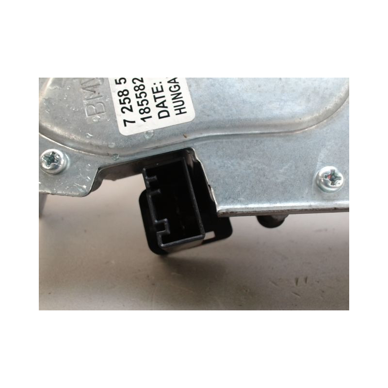 MECANISME ESSUIE-GLACE ARRIERE B.M.W. SERIE 1