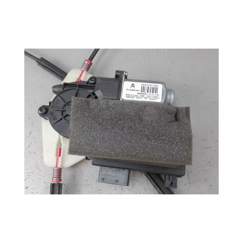 MECANISME LEVE-GLACE AVANT DROIT CITROEN C4