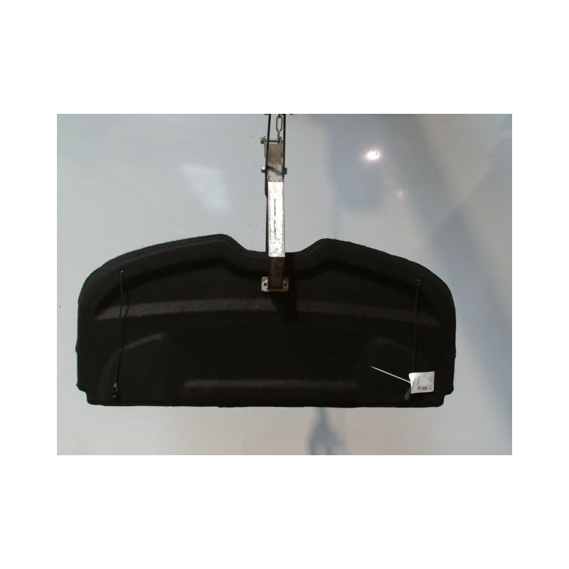 TABLETTE PLAGE ARRIERE PEUGEOT 208