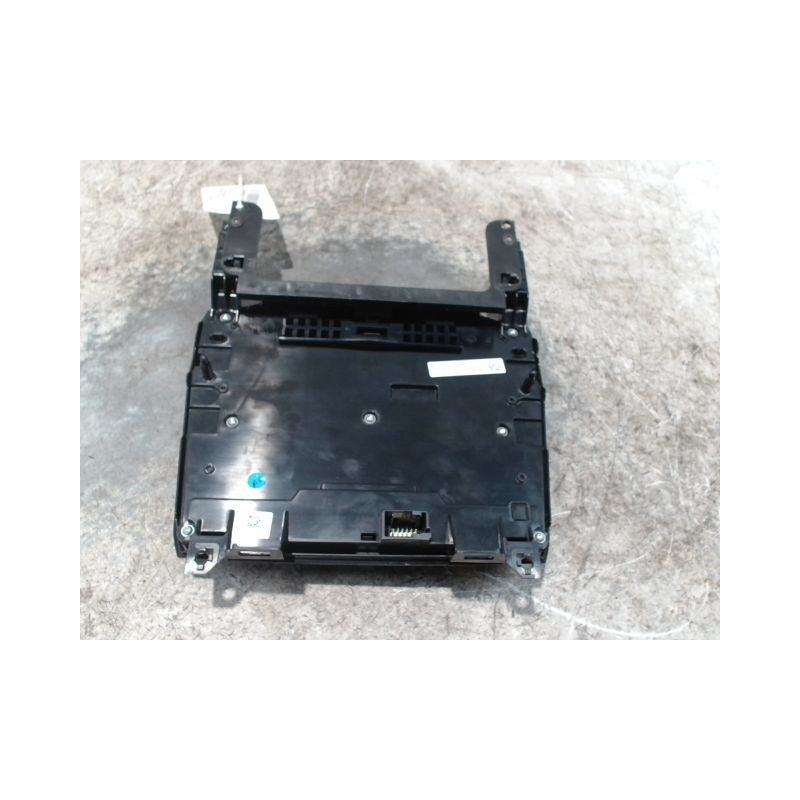 COMMANDE DE CHAUFFAGE CITROEN C4 2010-