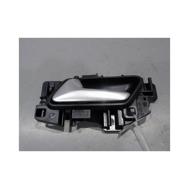 POIGNEE INTERIEURE PORTE ARRIERE GAUCHE PEUGEOT 508