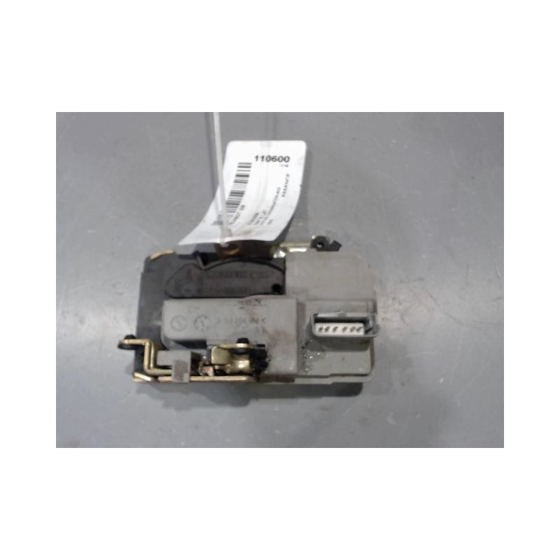 SYSTEME CONDAMNATION AVANT DROIT PEUGEOT 206