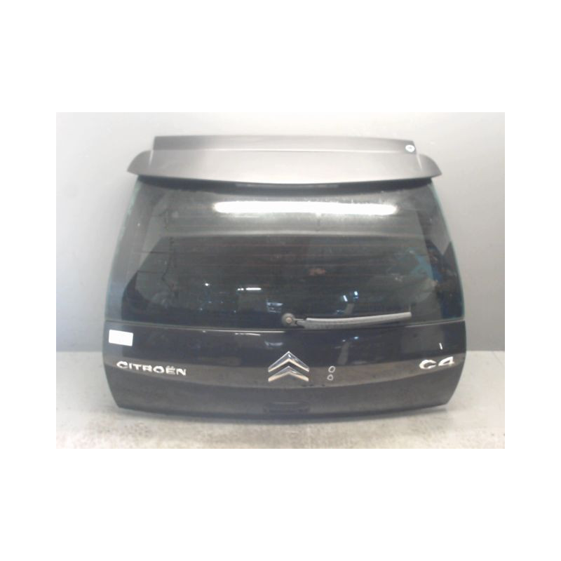 HAYON CITROEN C4