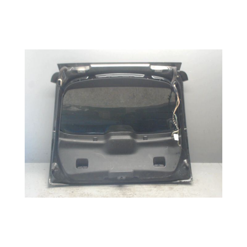 HAYON CITROEN C4
