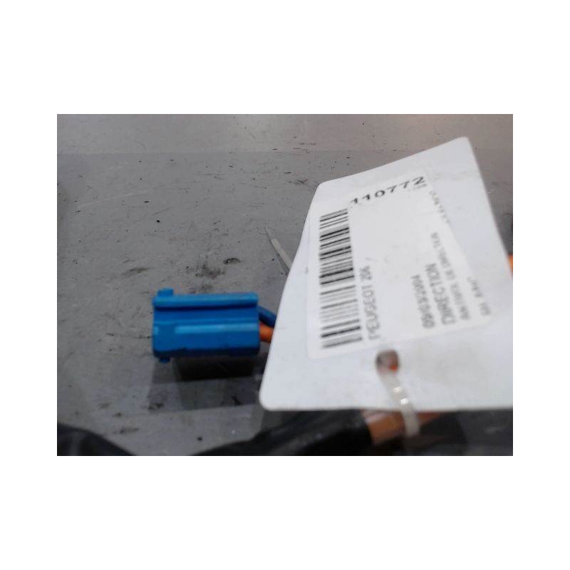 ANTIVOL DE DIRECTION PEUGEOT 206
