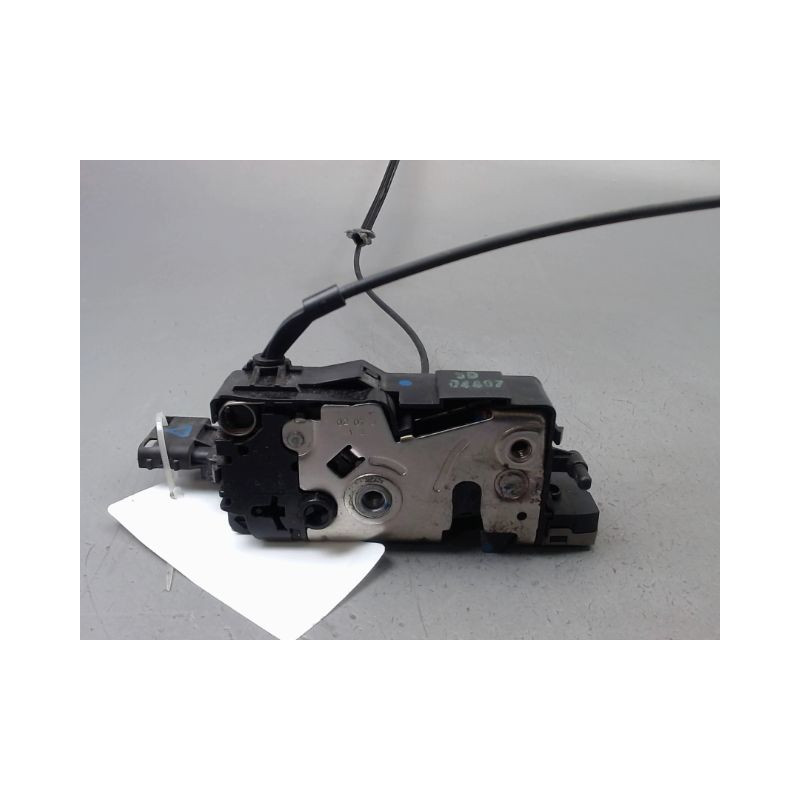 SYSTEME CONDAMNATION ARRIERE GAUCHE CITROEN C4 PICASSO MONOSP. I 2007-2013
