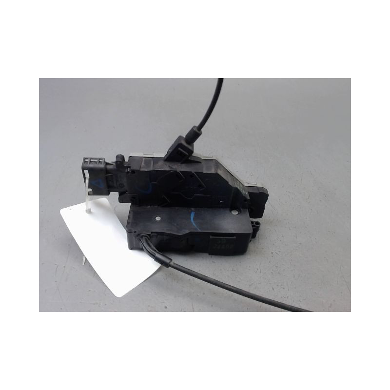 SYSTEME CONDAMNATION ARRIERE GAUCHE CITROEN C4 PICASSO MONOSP. I 2007-2013