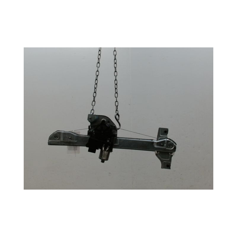 MECANISME+MOTEUR LEVE-GLACE AVANT DROIT PEUGEOT 2008 Phase 1 2013-...